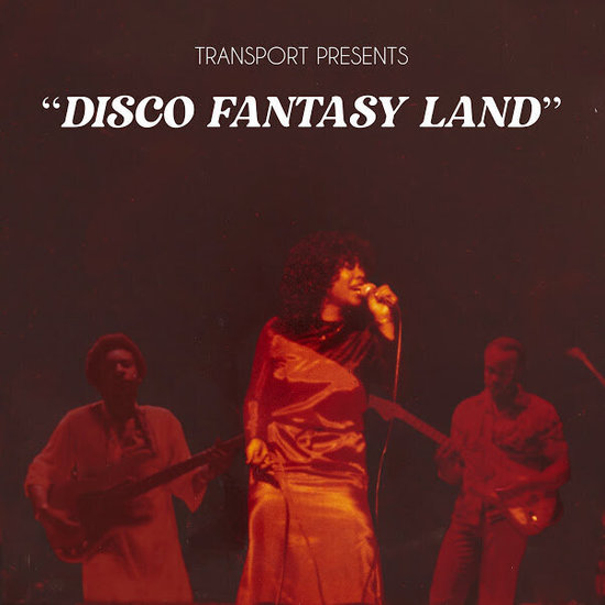 [AMT-004] Transport, Disco Fantasy Land
