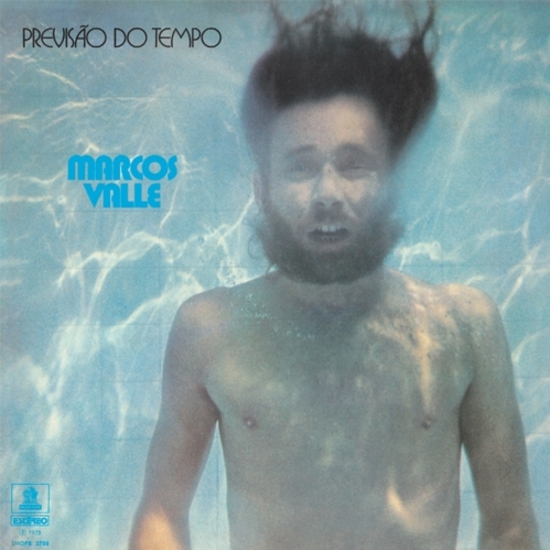 [LITA093LP] Marcos Valle	Previsao do Tempo	LP (copie)