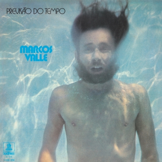 Marcos Valle	Previsao do Tempo	LP (copie)