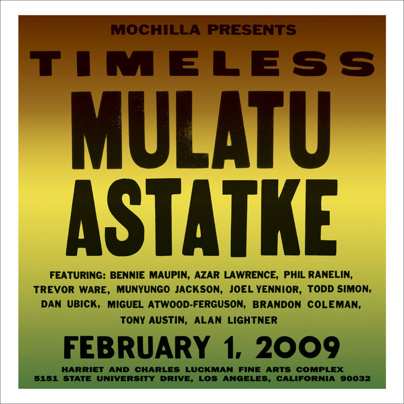 Astatke, Mulatu	Mochilla Presents Timeless: Mulatu Astatke