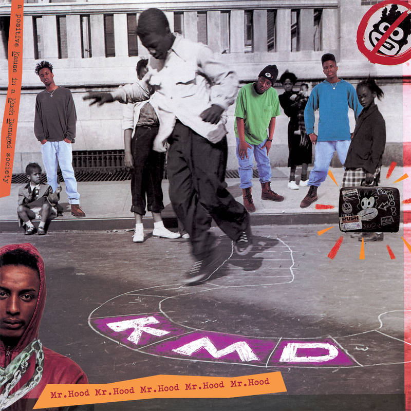 KMD, Mr. Hood: 30th Anniversary Edition (COLOR)