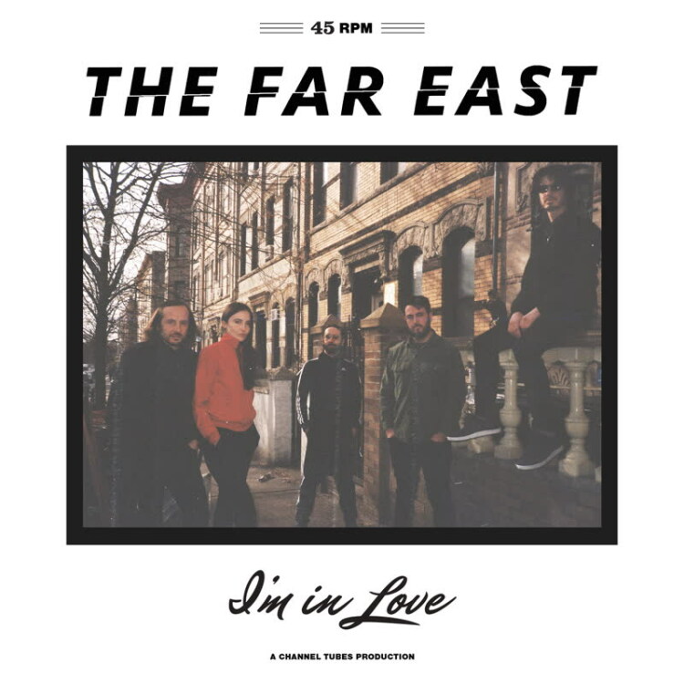 [NYCT7071] The Far East, I'm In Love