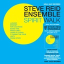 Steve Reid Ensemble (featuring Kieran Hebden), Spirit Walk (COLOR)