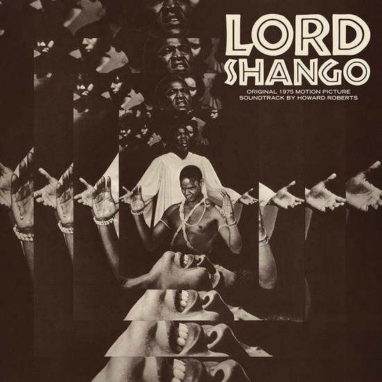 Howard Roberts, Lord Shango - Original 1975 Motion Picture Soundtrack