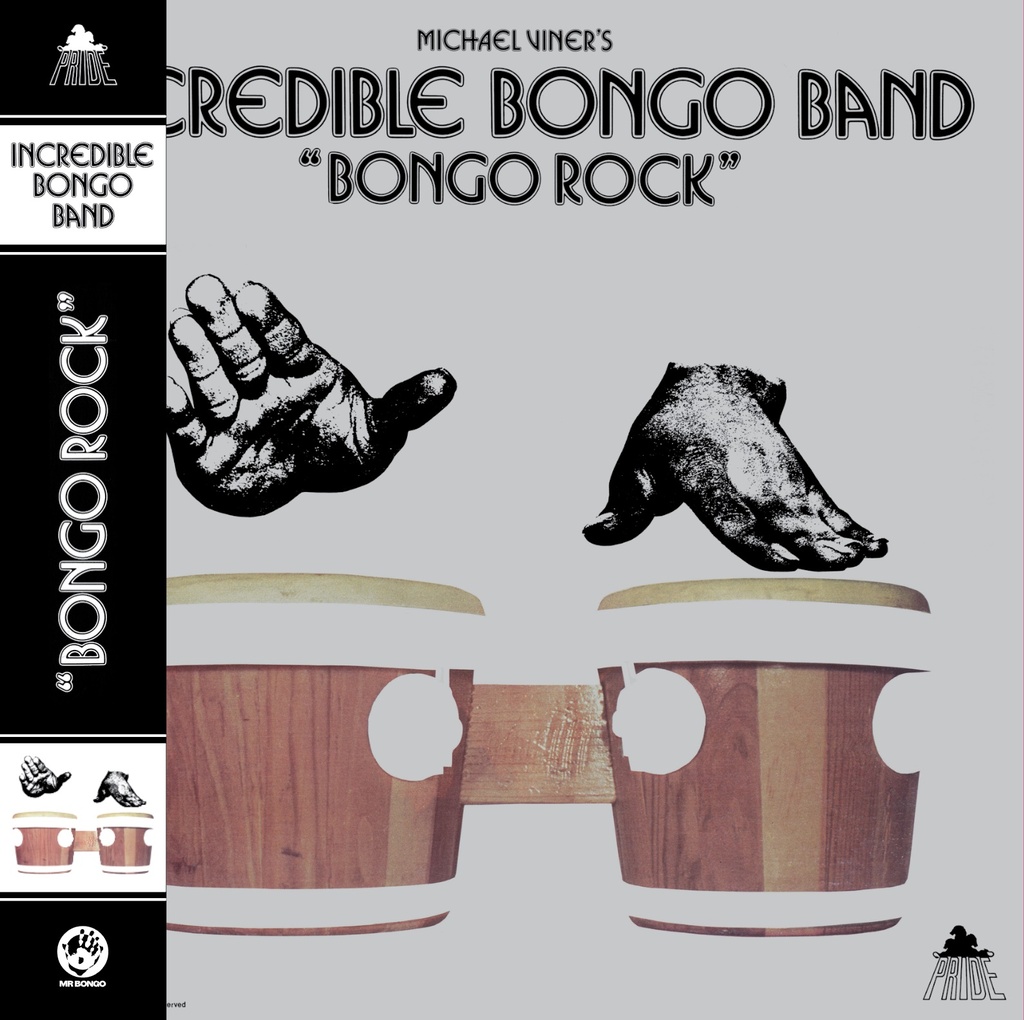 Incredible Bongo Band	Bongo Rock