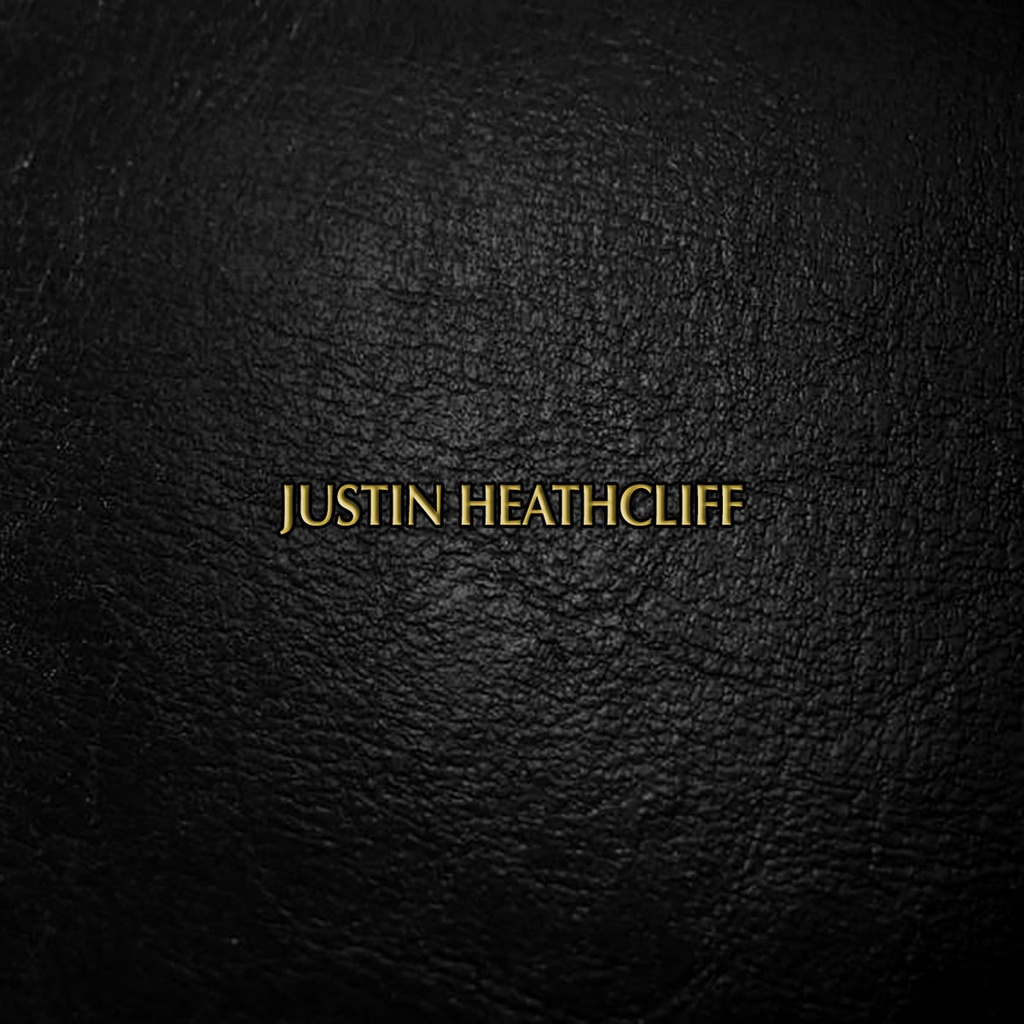 Justin Heathcliff	Justin Heathcliff – lim.250 hotfoil embossed	news