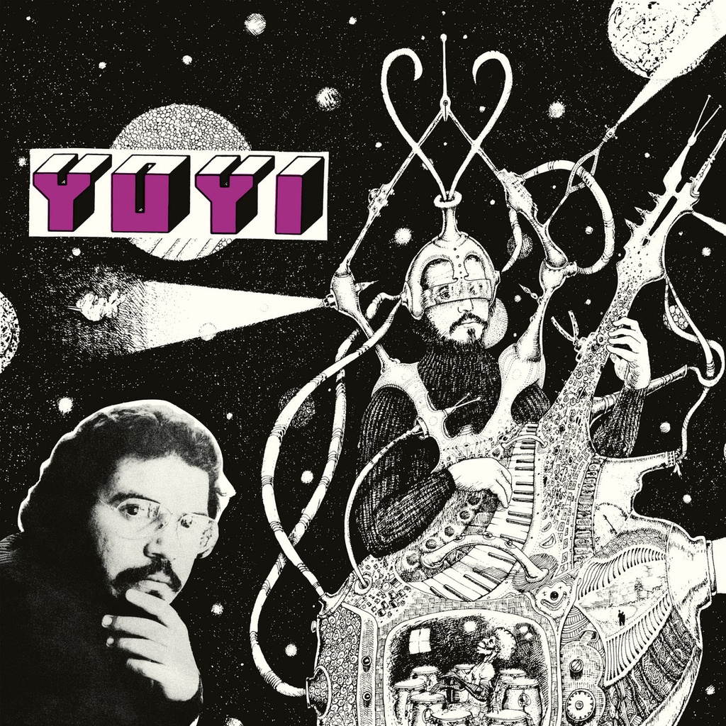 Grupo Los Yoyi, Yoyi (CD)