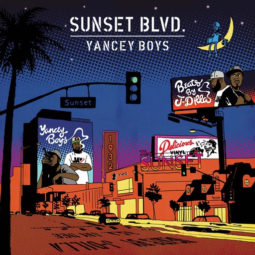 Yancey Boys Sunset Blvd