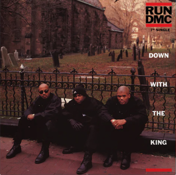 Run-DMC, Down With The King / Come On Everybody