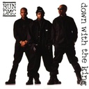 Run-DMC, Down With The King - 30th Anniversary (COLOR)