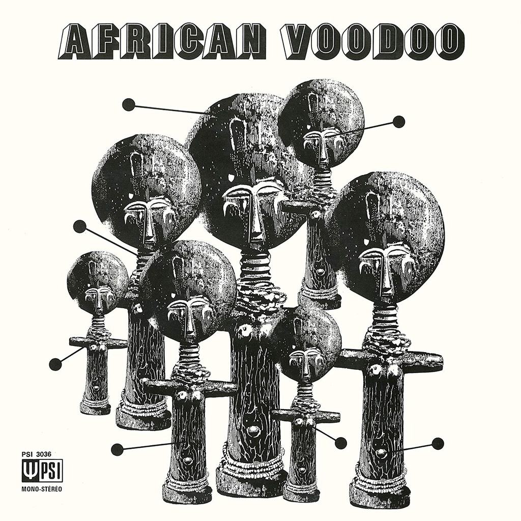 Manu Dibango, African Voodoo