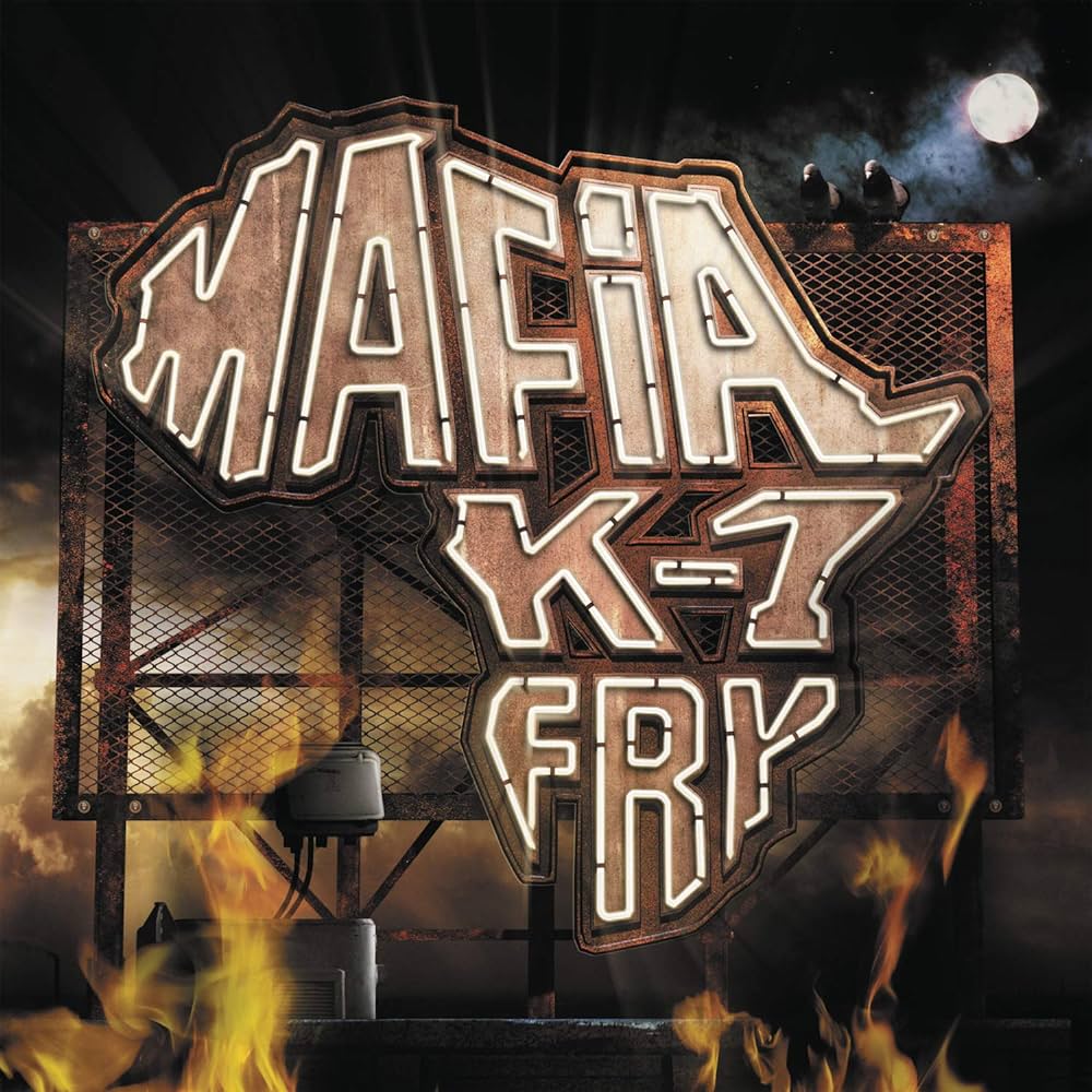 Mafia K'1 Fry, La Cerise Sur Le Ghetto