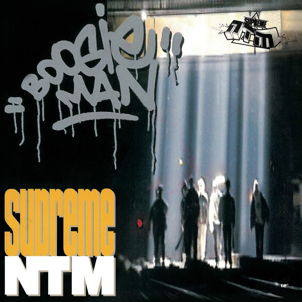[88985326351] Suprême NTM, Boogie Man