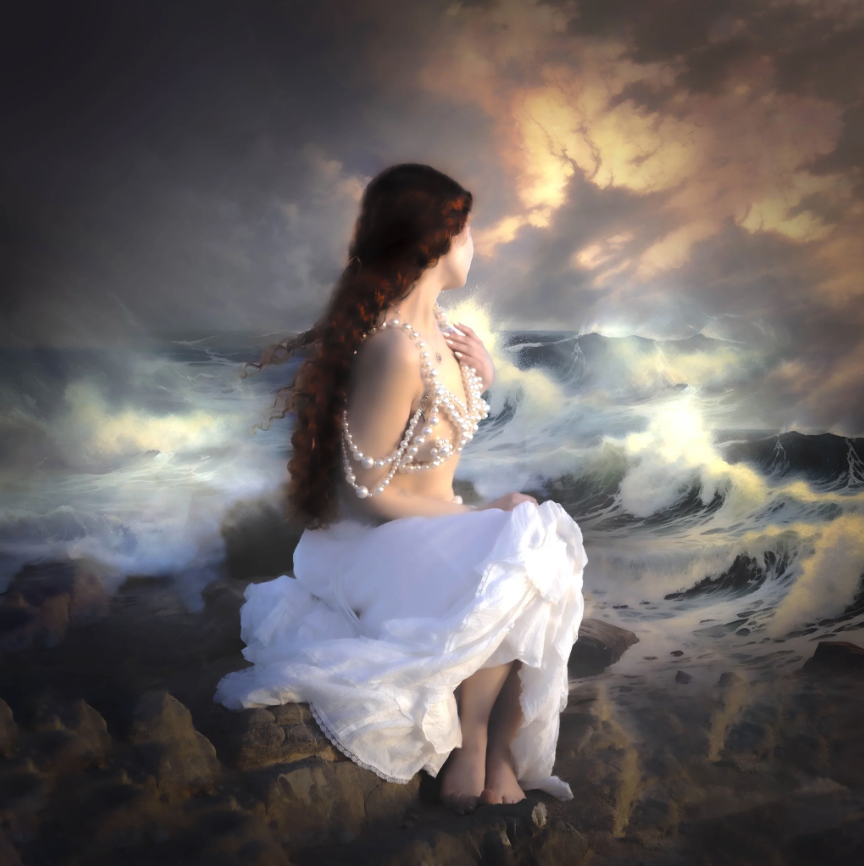 [DBA316] Banshee - Birth of Venus (Rose Quartz LP)