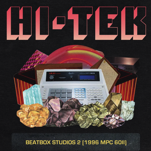 Hi-Tek, Beatbox Studios 2 (1996 MPC 60II)