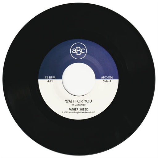 [ABC016] Father Sheed, Wait For You