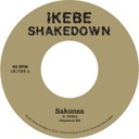 Ikebe Shakedown, Sakonsa / Green And Black ‎