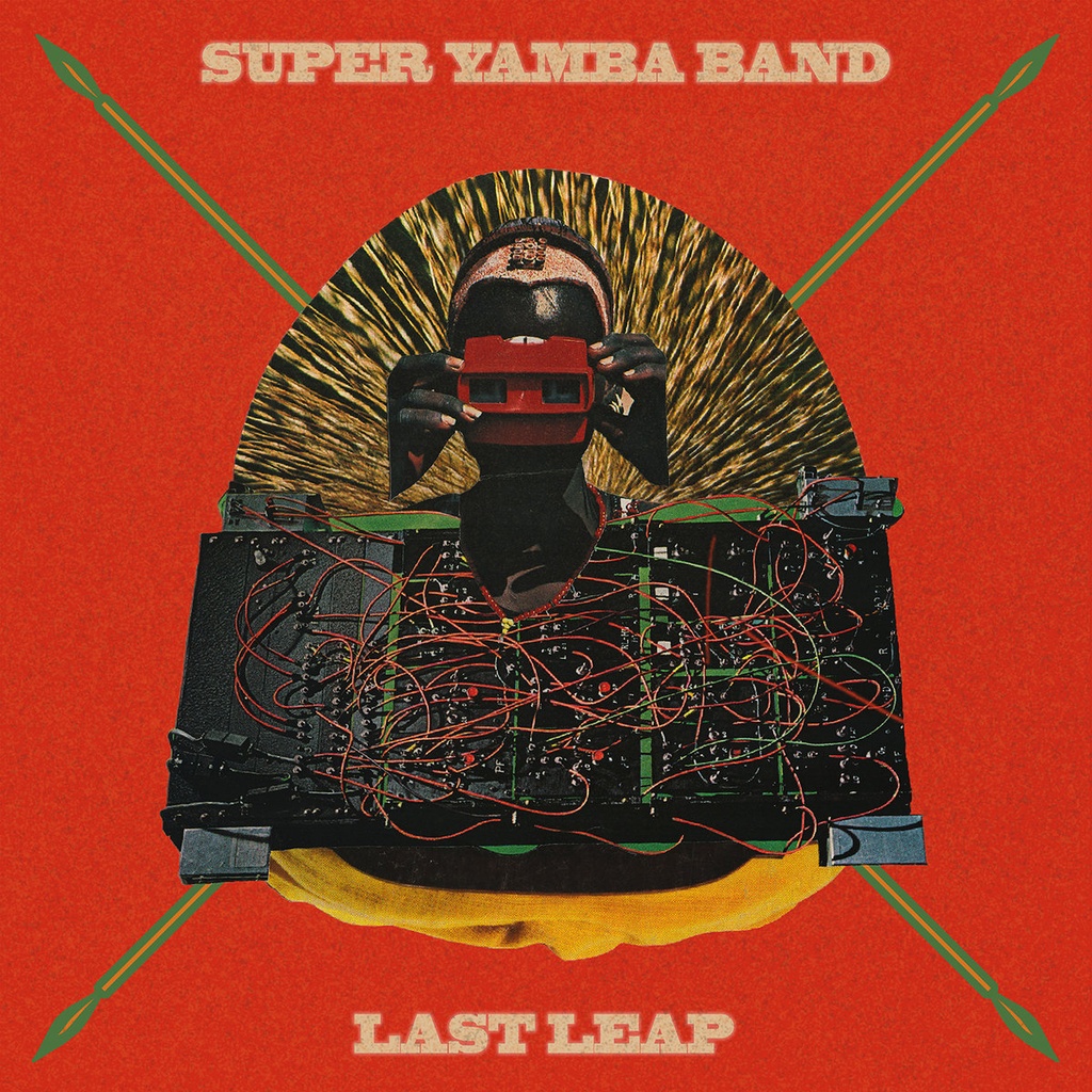 Super Yamba Band, Last Leap