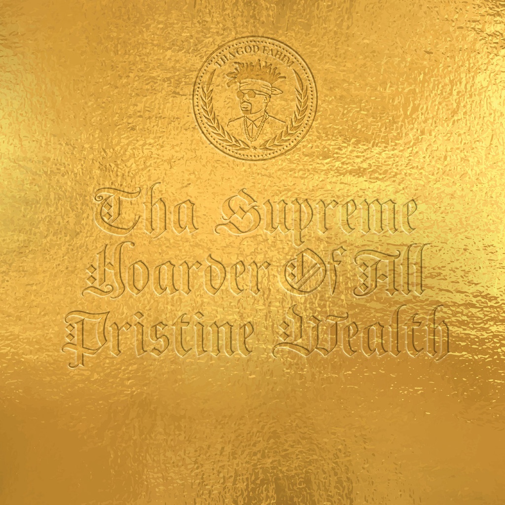 [NSD221] Tha God Fahim, Tha Supreme Hoarder Of All Pristine Wealth