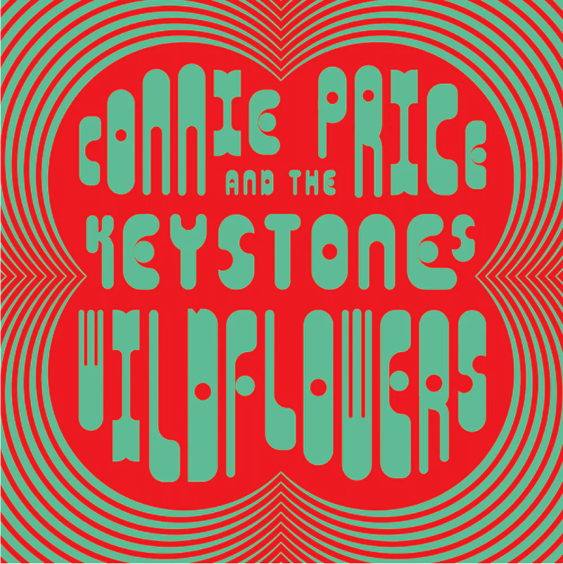 Connie Price & The Keystones, Wildflowers - Expanded Edition (COLOR)