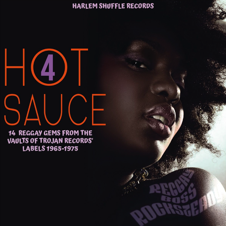 Hot Sauce Volume 4