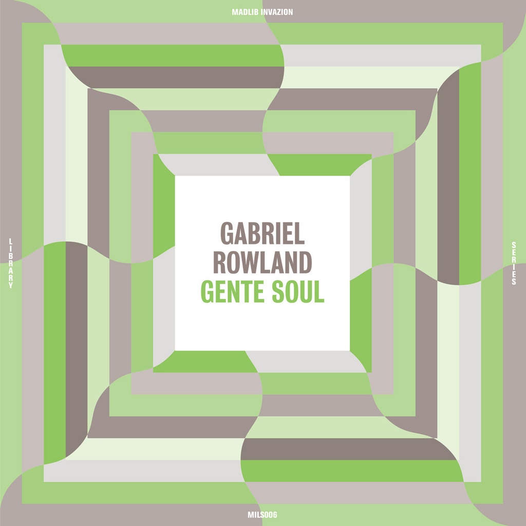 Gabriel Rowland, Gente Soul