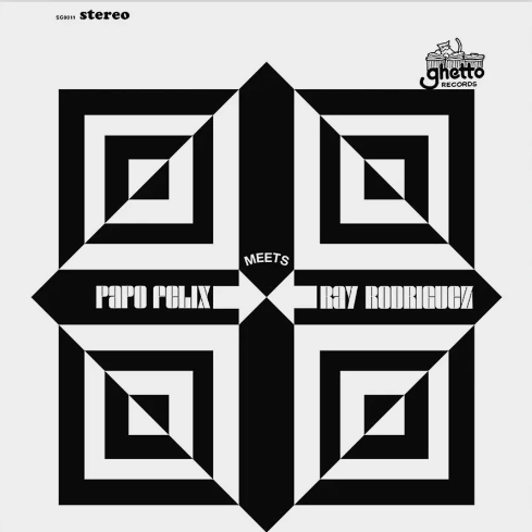 [NA5230-LP] Ray Papo Felix Meets Ray Rodriguez