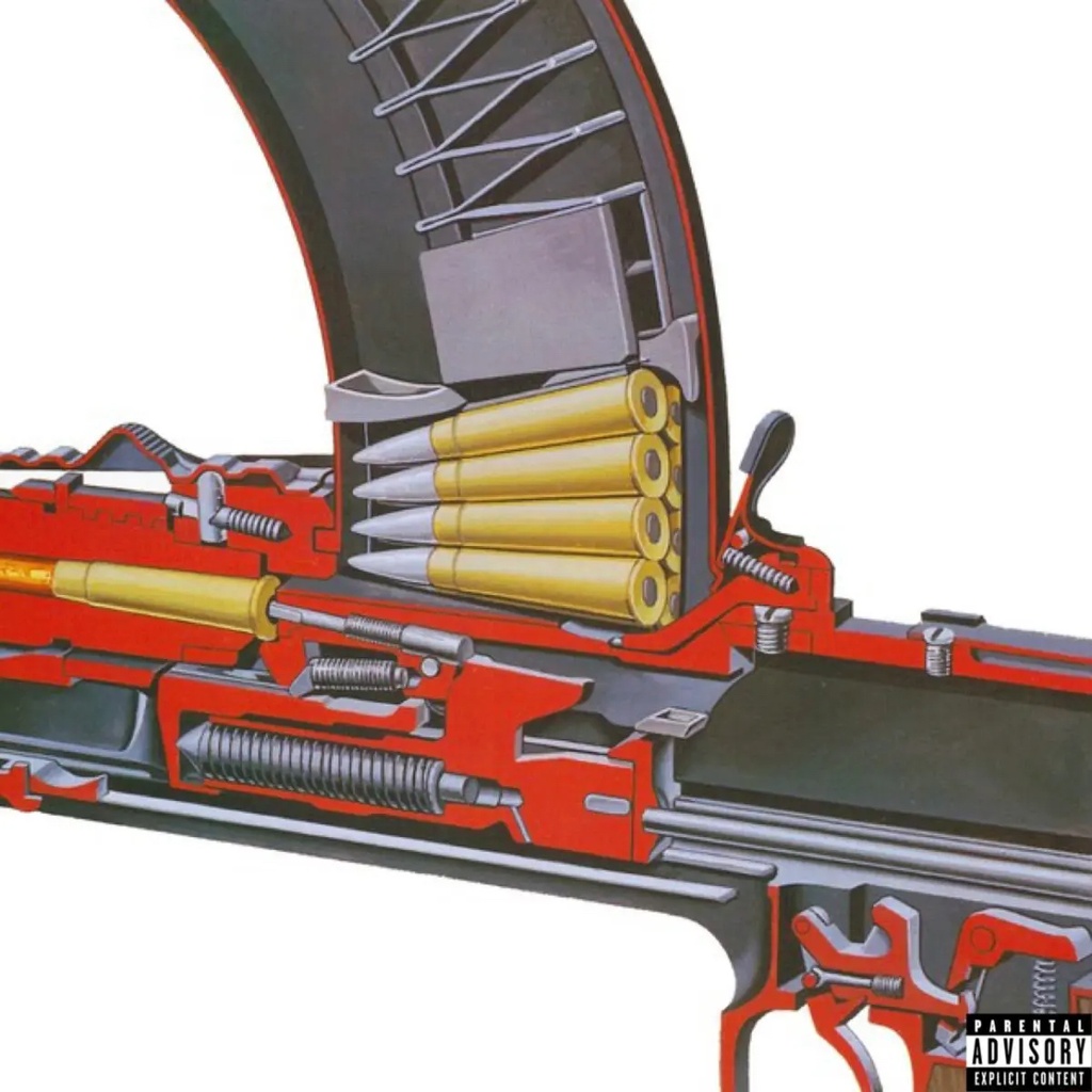 38 Spesh x Conway The Machine, Speshal Machinery (CASSETTE)