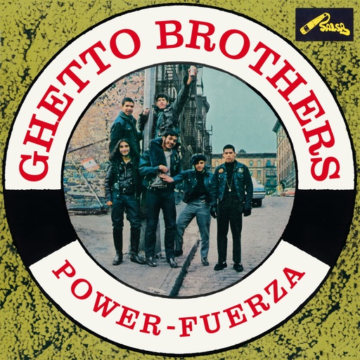 Ghetto Brothers, Power-Fuerza