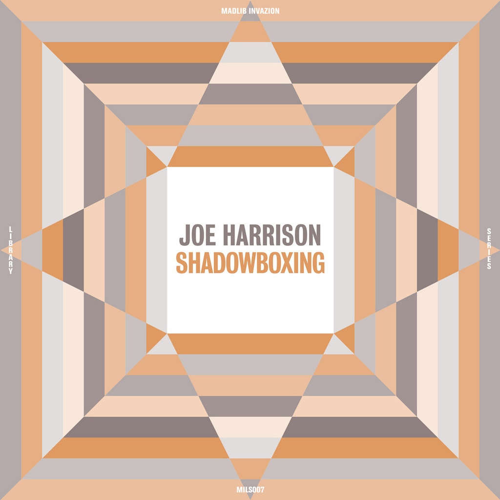 [MILS007-LP] Joe Harrison, Shadowboxing 