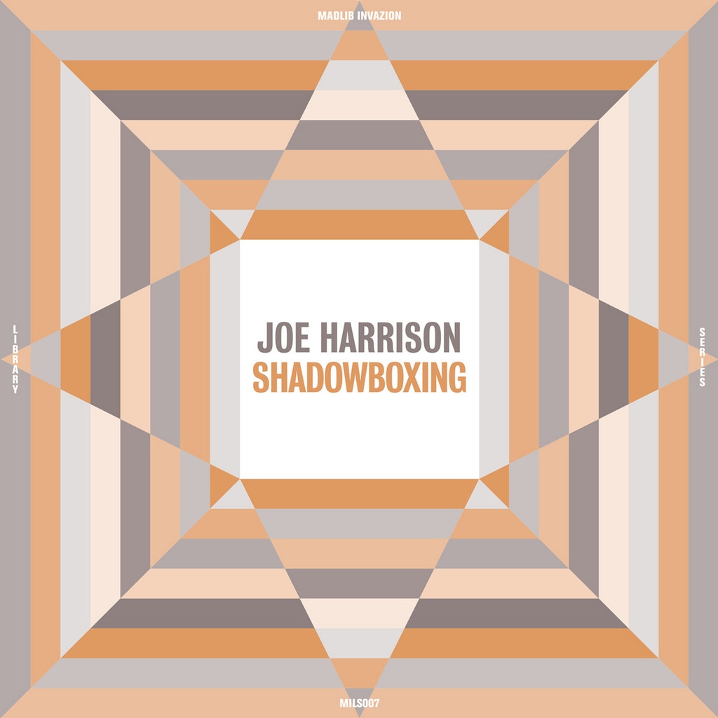 Joe Harrison, Shadowboxing