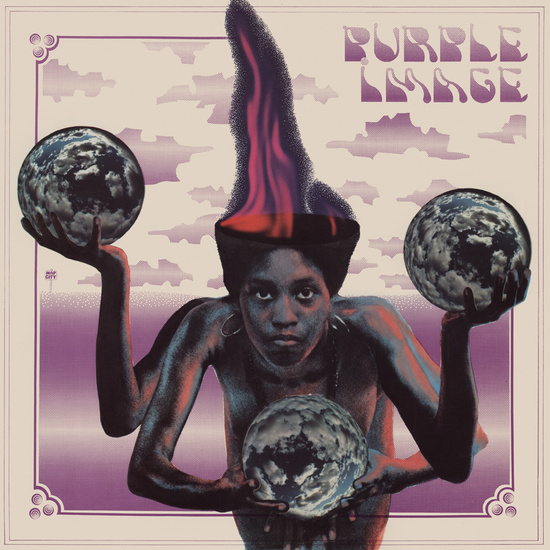 Purple Image, Purple Image LP