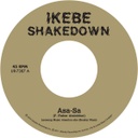 Ikebe Shakedown, Asa​-​Sa b​/​w Pepper par