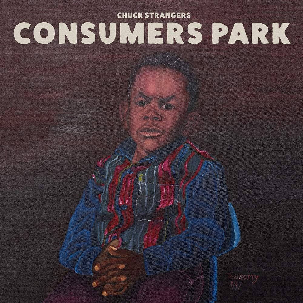 [NSD169-LP] Chuck Strangers, Consumers Park