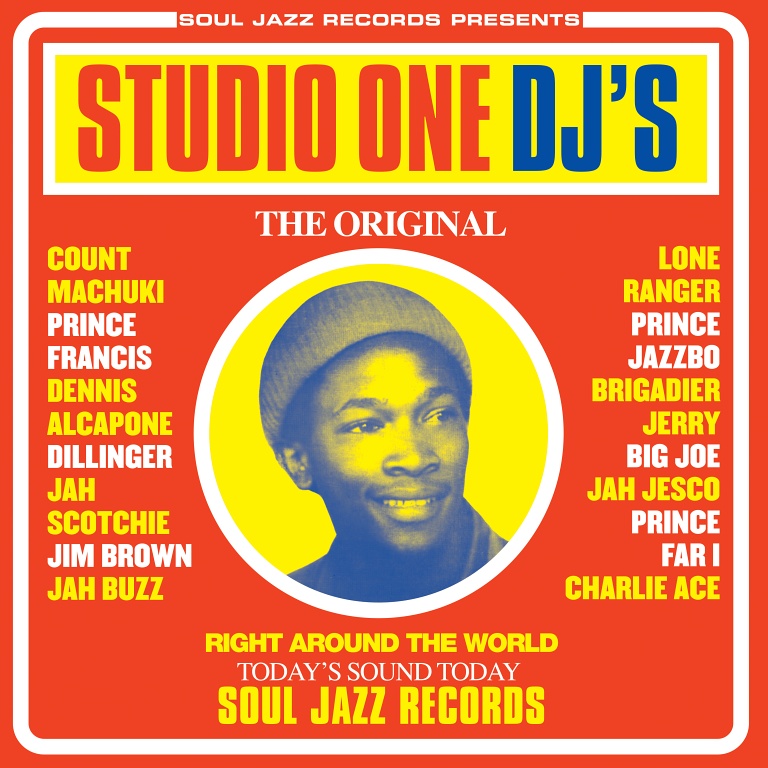 [SJRLP58] Studio One DJs