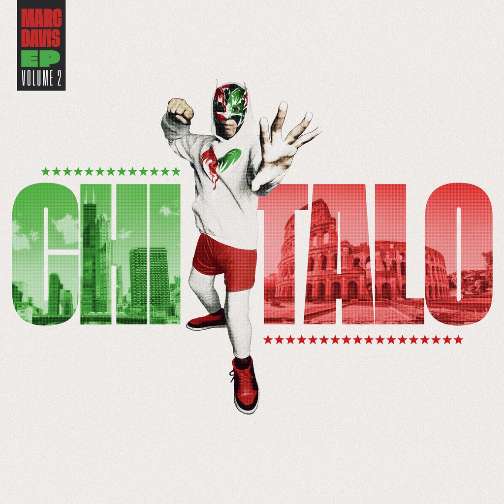 [MRB12059] Marc Davis, Chi Talo EP Volume 2