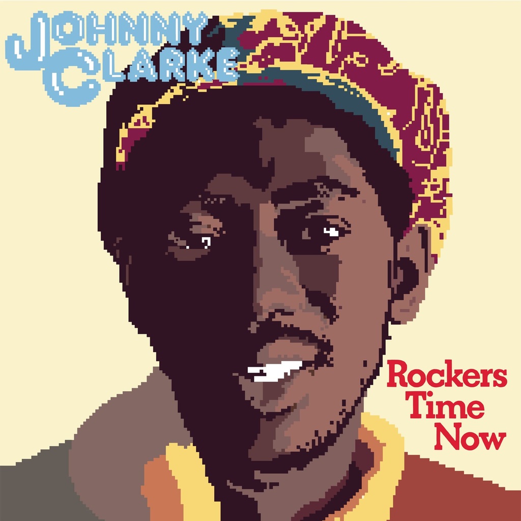 [GET54097-LP] Johnny Clarke, Rockers Time Now
