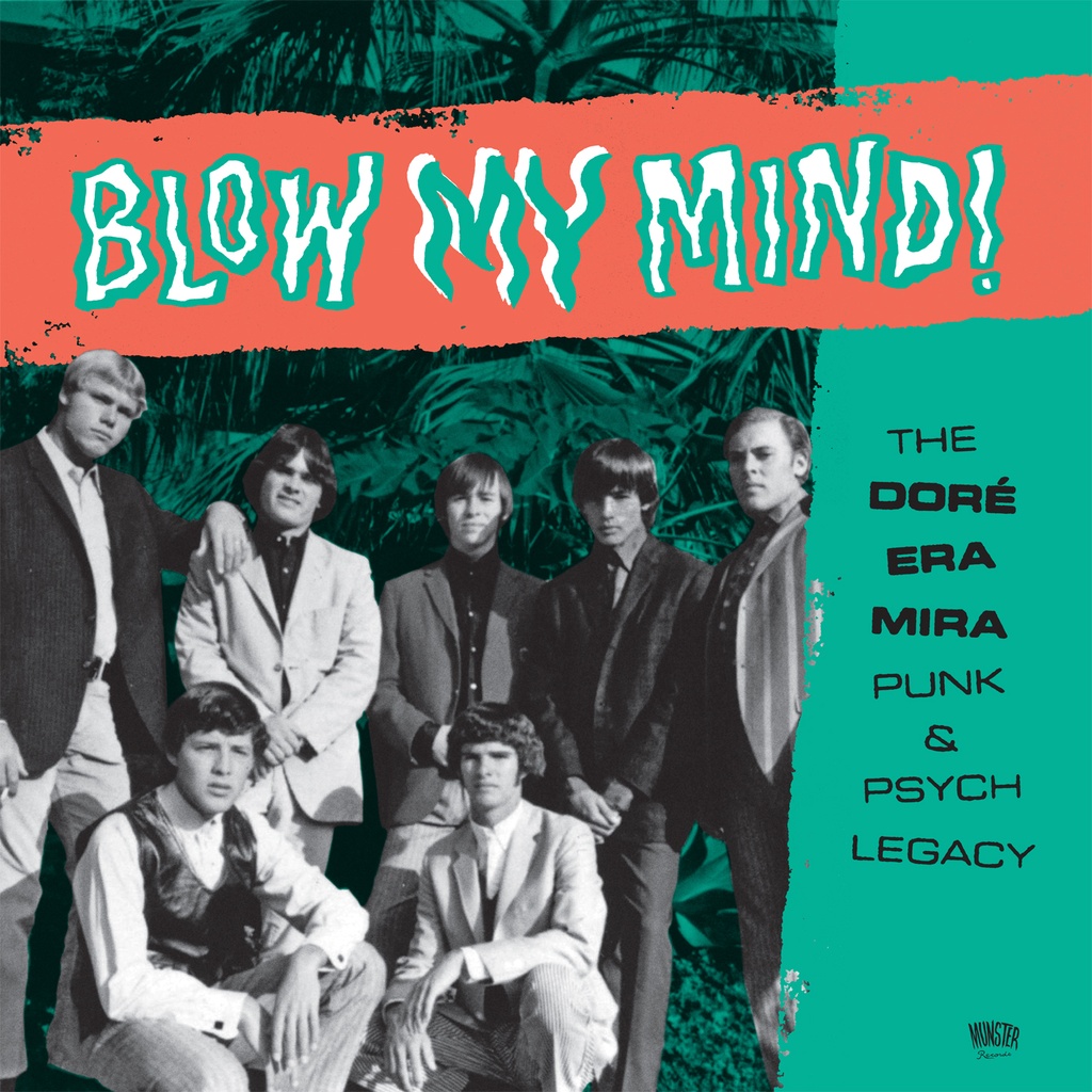 Blow My Mind!