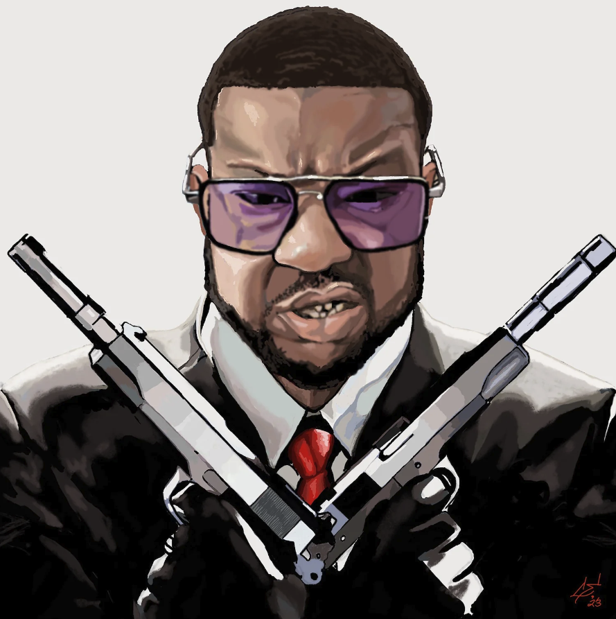 [GP45] Da Buze Bruvaz presents Clever One x Giallo Point, Gunz, Knivez and Nunchuckz