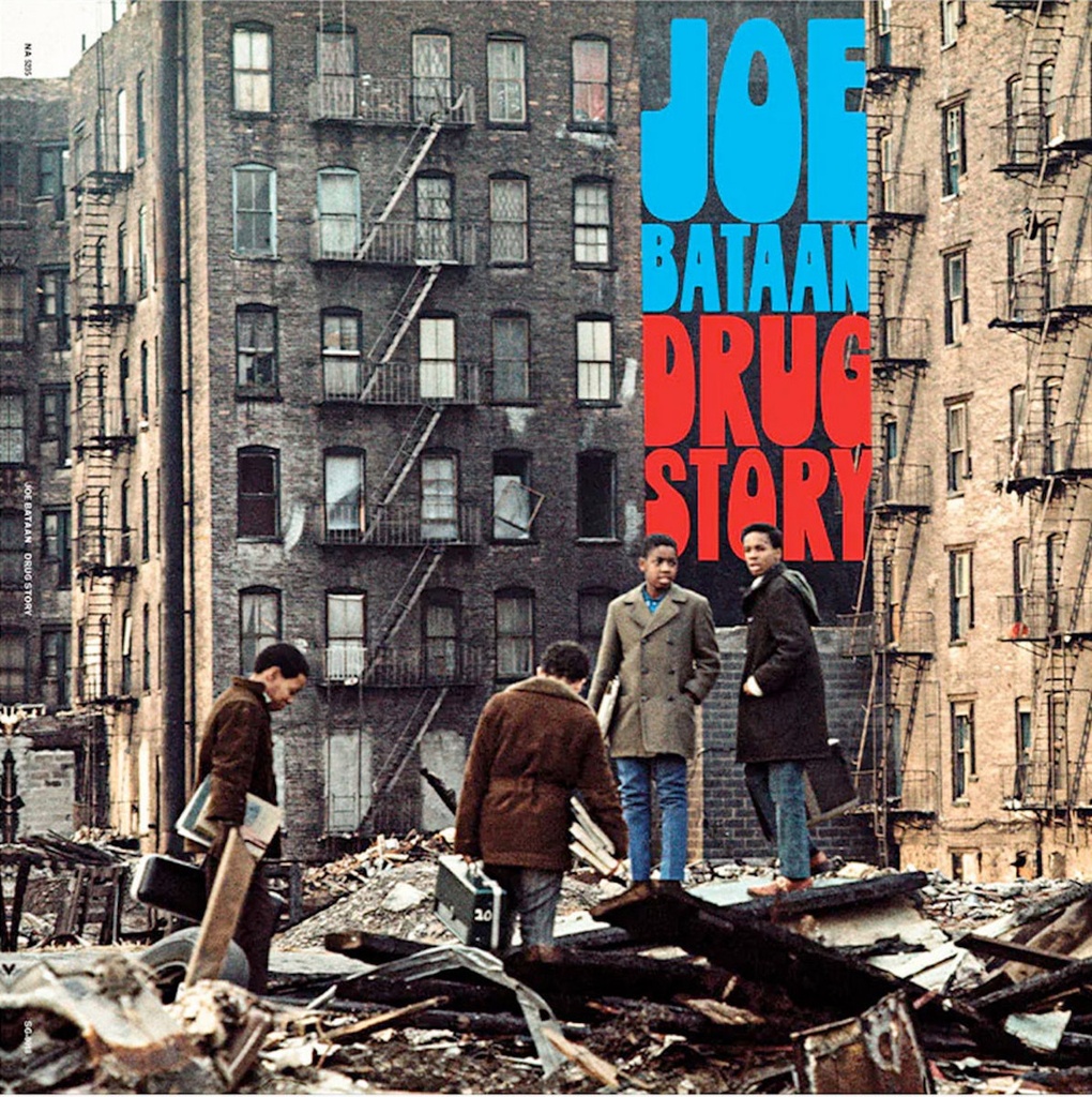 [NA5235-LP] Joe Bataan, Drug Story 
