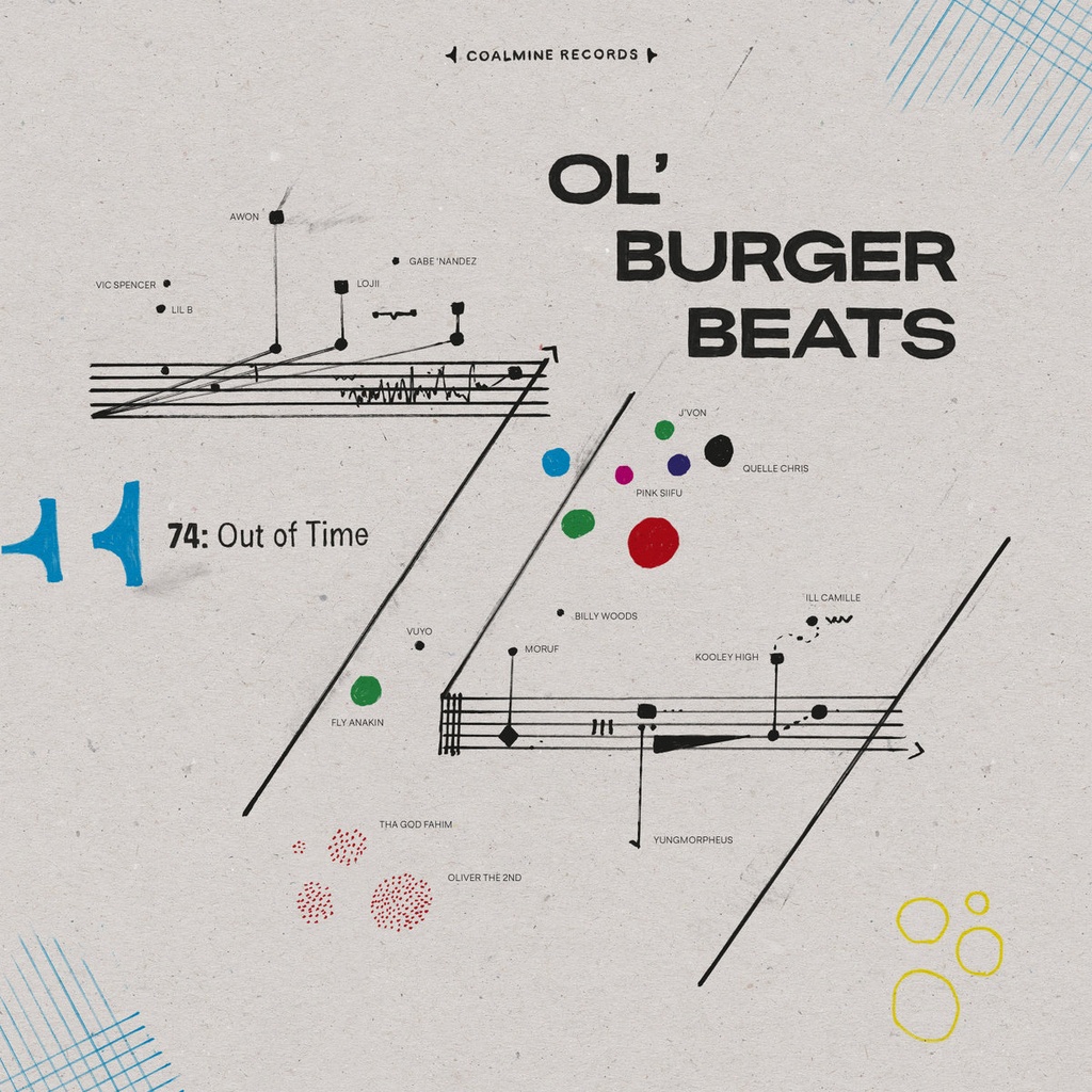 Ol' Burger Beats, 74: Out Of Time