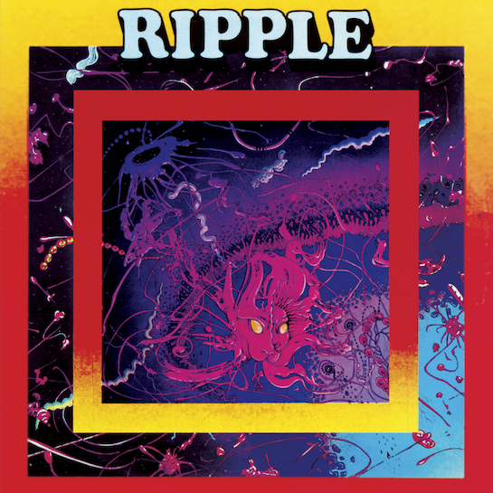 [SJRLP535] Ripple