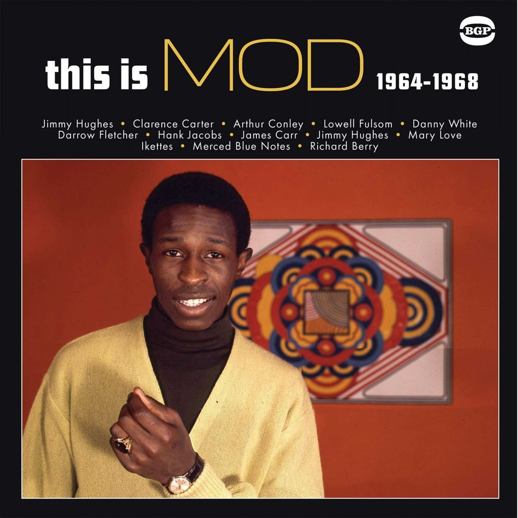 [BGPD 1115] This Is Mod 1960-1968