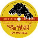 Ray Martell, She Caught The Train b/w Cora