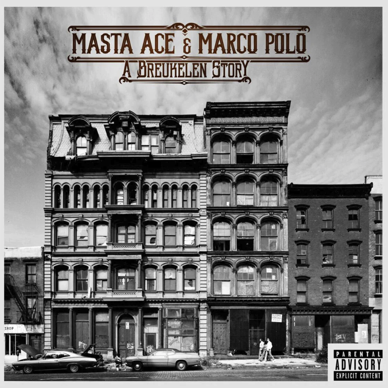 [FB5186] Masta Ace & Marco Polo, A Breukelen Story