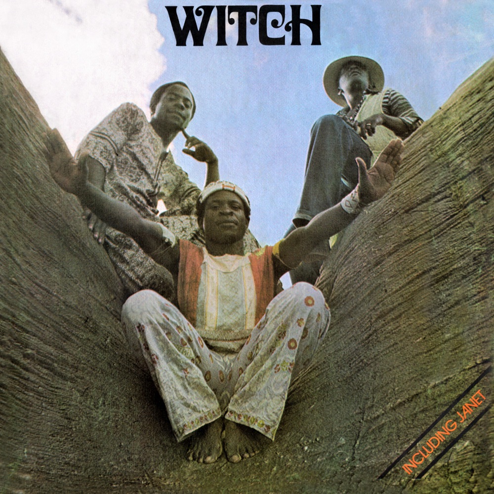Witch, Witch (Including Janet)