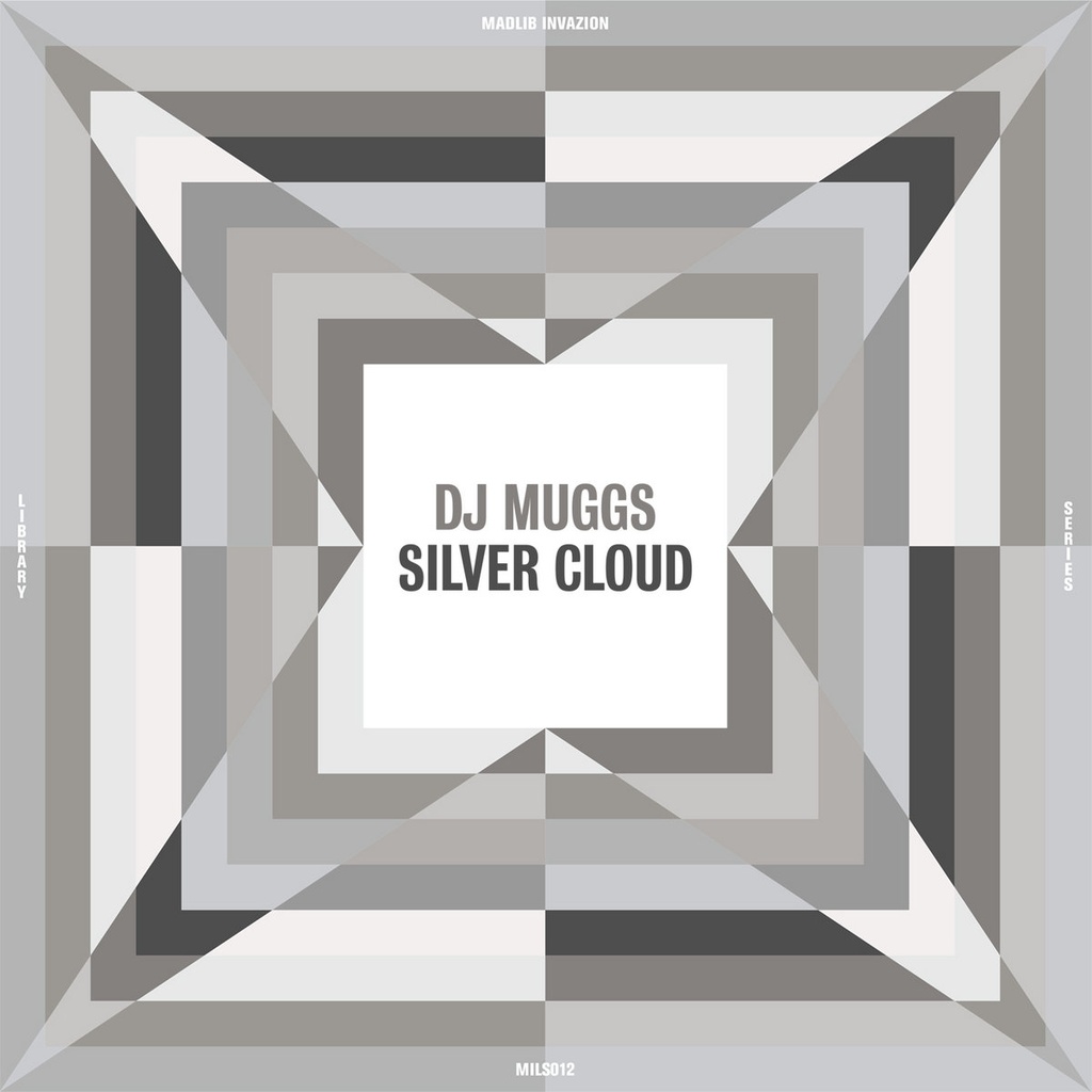 [MILS012-LP] DJ Muggs, Silver Cloud