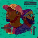 Tall Black Guy & Ozay Moore, Of Process And Progression - Instrumentals (COLOR)