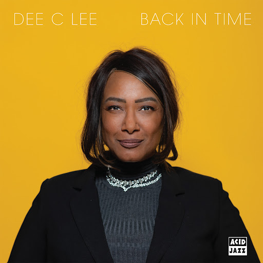 [AJX801S] Dee C Lee, Back In Time