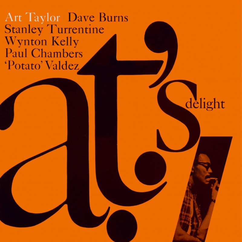 [783682] Art Taylor, A.T.'s Delight
